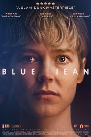 Blue Jean's poster