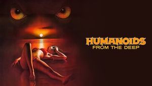 Humanoids from the Deep's poster