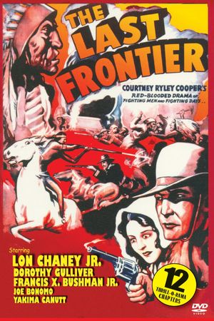 The Last Frontier's poster