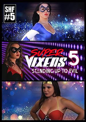 Super Vixens 5's poster