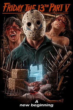 Friday the 13th: A New Beginning's poster