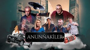 Anunnakiler's poster