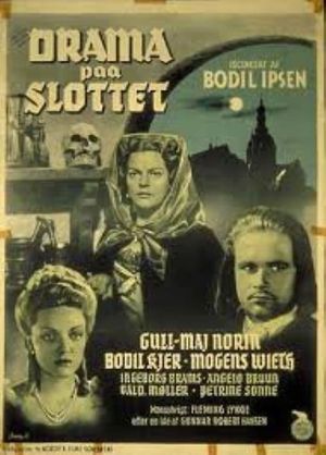 Drama at the Castle's poster