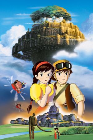 Castle in the Sky's poster