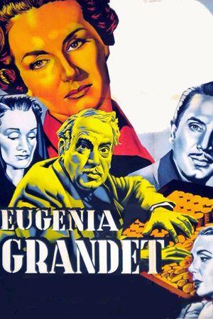 Eugenie Grandet's poster
