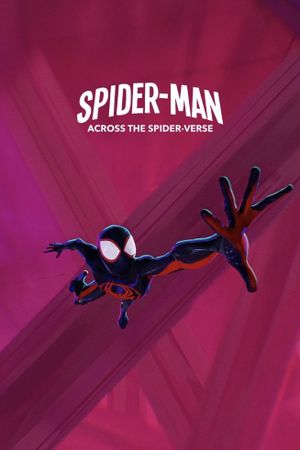 Spider-Man: Across the Spider-Verse's poster