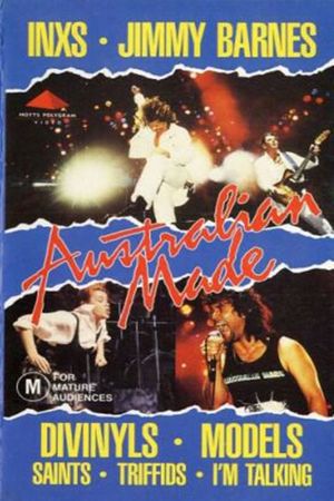 Australian Made: The Movie's poster