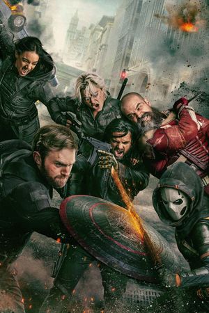 Thunderbolts*'s poster