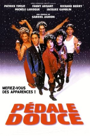 Pédale douce's poster