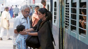 Masaan's poster