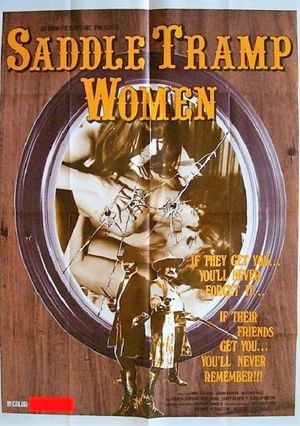 Saddle Tramp Women's poster