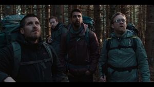 The Ritual's poster