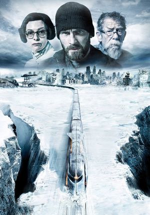 Snowpiercer's poster
