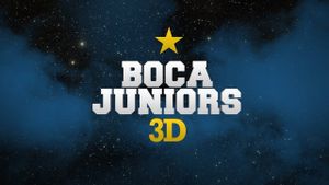 Boca Juniors 3D: The Movie's poster