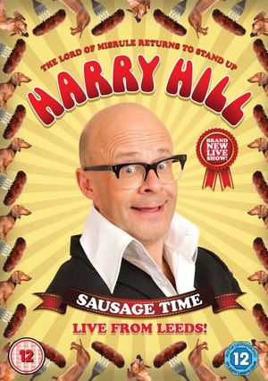 Harry Hill Live - Sausage Time's poster