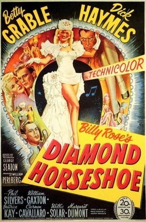 Diamond Horseshoe's poster