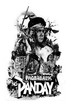 Pagbabalik ng panday's poster