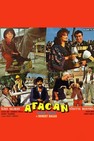 Afacan's poster