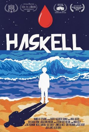 Haskell's poster