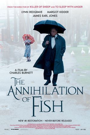 The Annihilation of Fish's poster