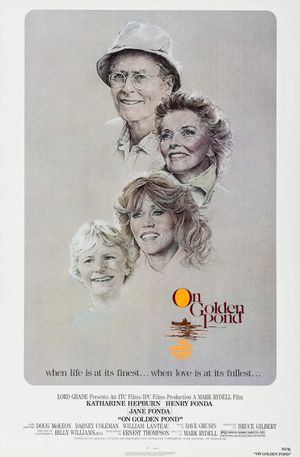 On Golden Pond's poster
