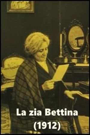 La zia Bettina's poster