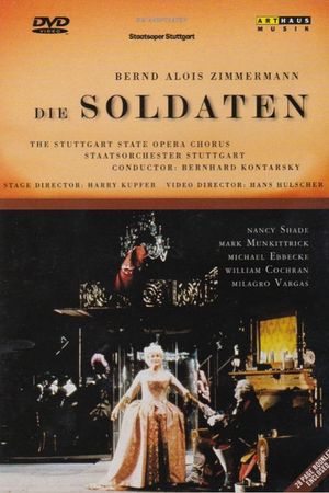 Die Soldaten's poster