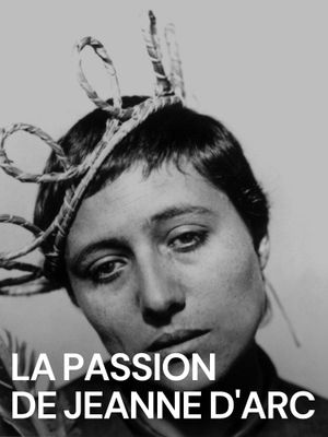 The Passion of Joan of Arc's poster