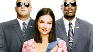 First Daughter's poster