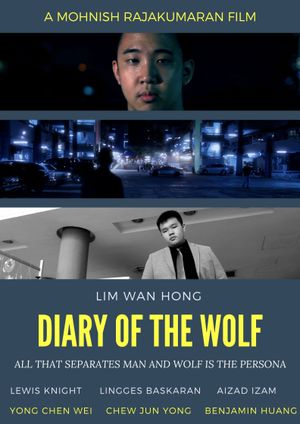 Diary of The Wolf's poster