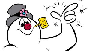Frosty the Snowman's poster