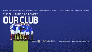 Our Club's poster