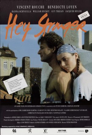 Hey Stranger's poster