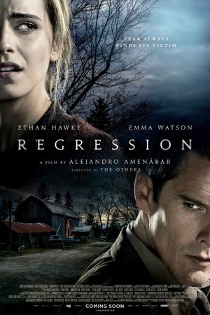 Regression's poster