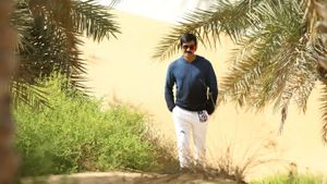 Touch Chesi Chudu's poster