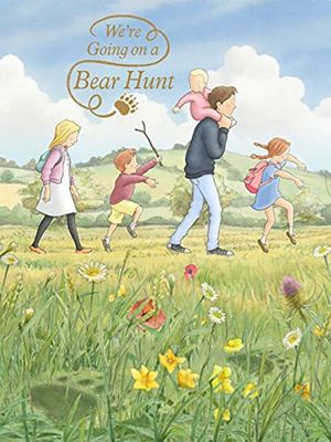 We're Going on a Bear Hunt's poster