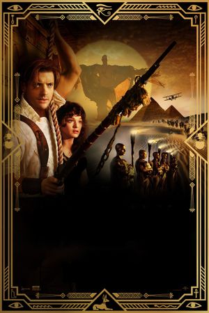 The Mummy's poster