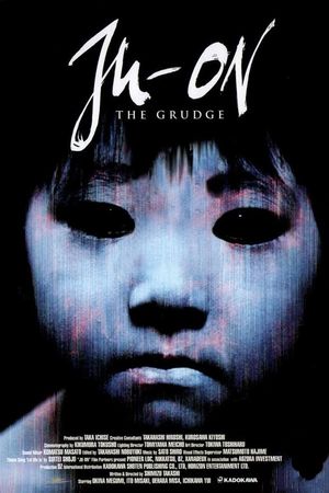 Ju-on: The Grudge's poster