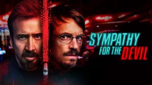 Sympathy for the Devil's poster