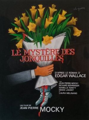 Le mystère des jonquilles's poster