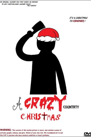 A Crazy Country Christmas's poster