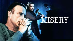 Misery's poster