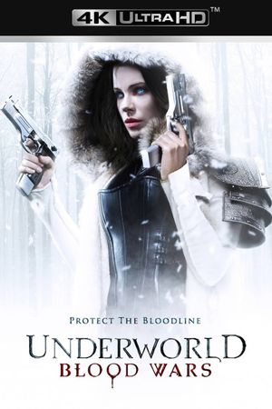 Underworld: Blood Wars's poster