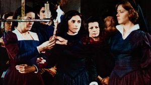 The Holy Inquisition's poster