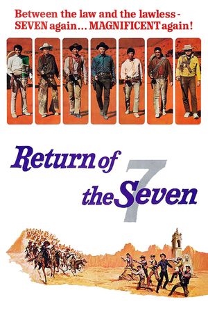 Return of the Seven's poster