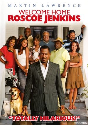 Welcome Home, Roscoe Jenkins's poster image