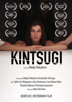 Kintsugi's poster