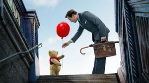Christopher Robin's poster