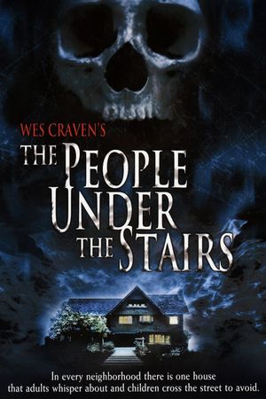 The People Under the Stairs's poster