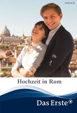 Hochzeit in Rom's poster